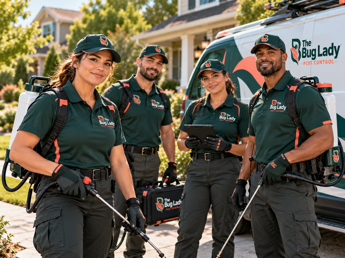 Pest Control in Quitman, TX near me